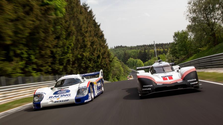 Porsche 956 C Coupe 1982 года  (фото 37 из 81)